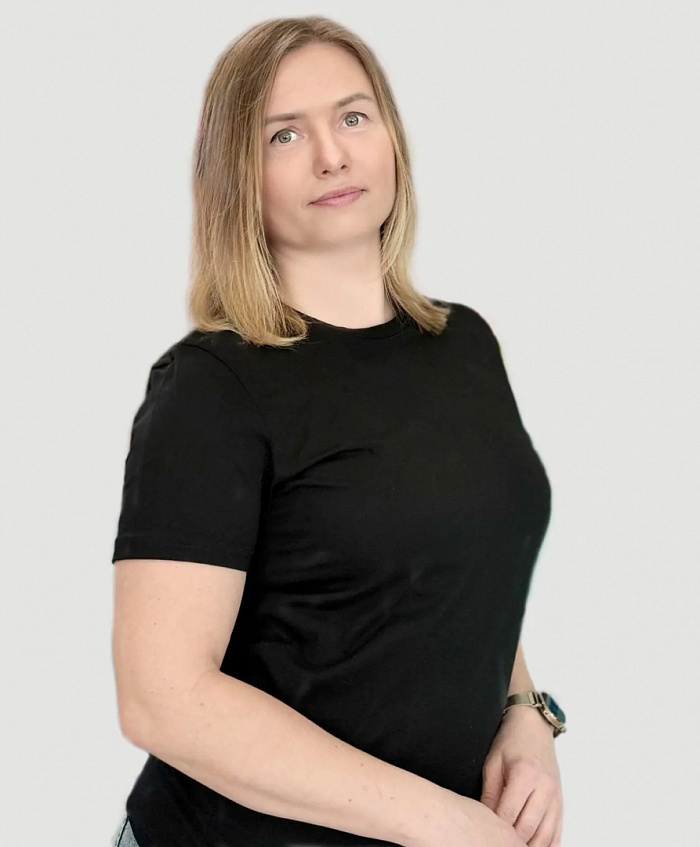 Фетисова Анна Александровна